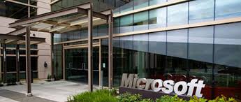 Firmenräumung und Umzug Wien für Microsoft Österreich