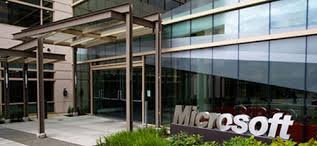 Wir führten eine Firmenräumung durch bei Microsoft Österreich mit Standortwechsel durch.